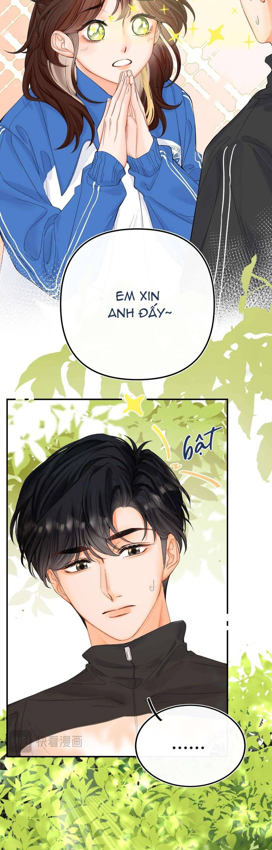 Xin Người Hãy Chăm Sóc Cho Em - Chapter 8 - Page 6