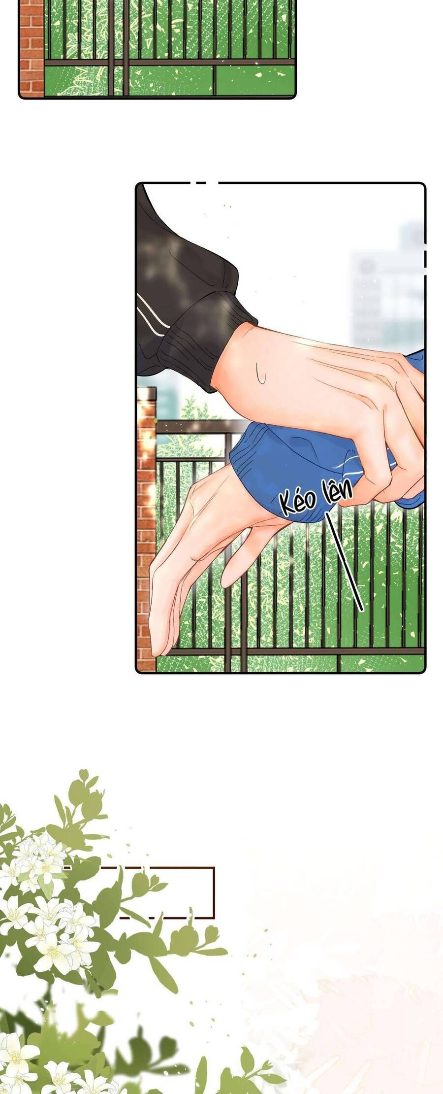 Xin Người Hãy Chăm Sóc Cho Em - Chapter 8 - Page 8