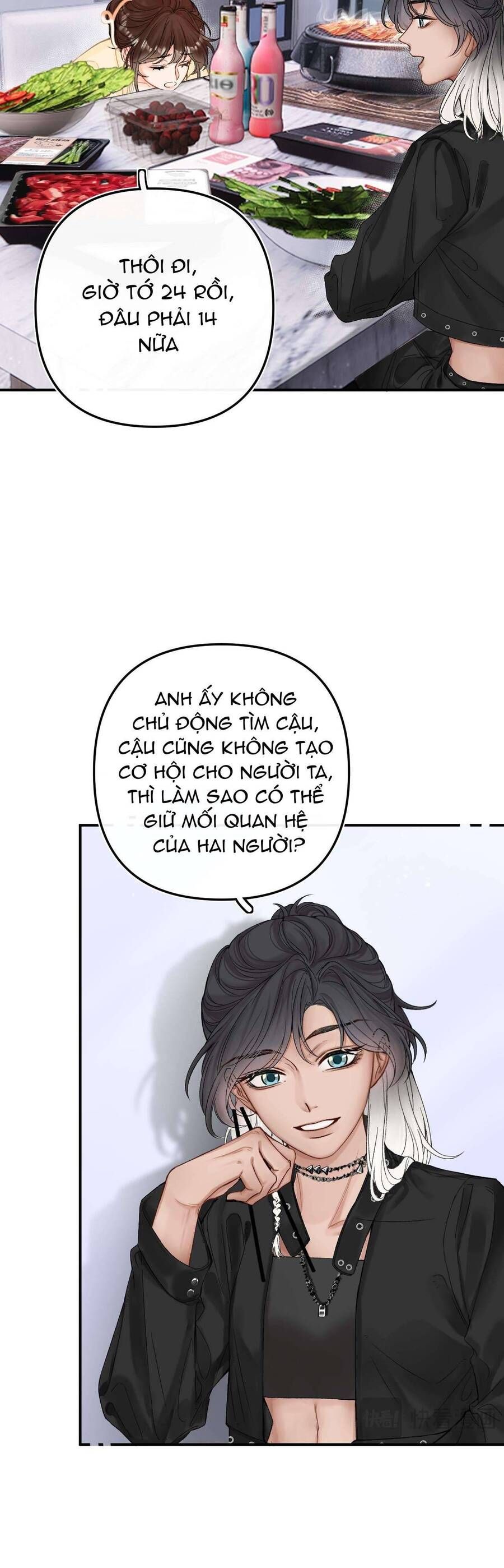 Xin Người Hãy Chăm Sóc Cho Em - Chapter 9 - Page 10