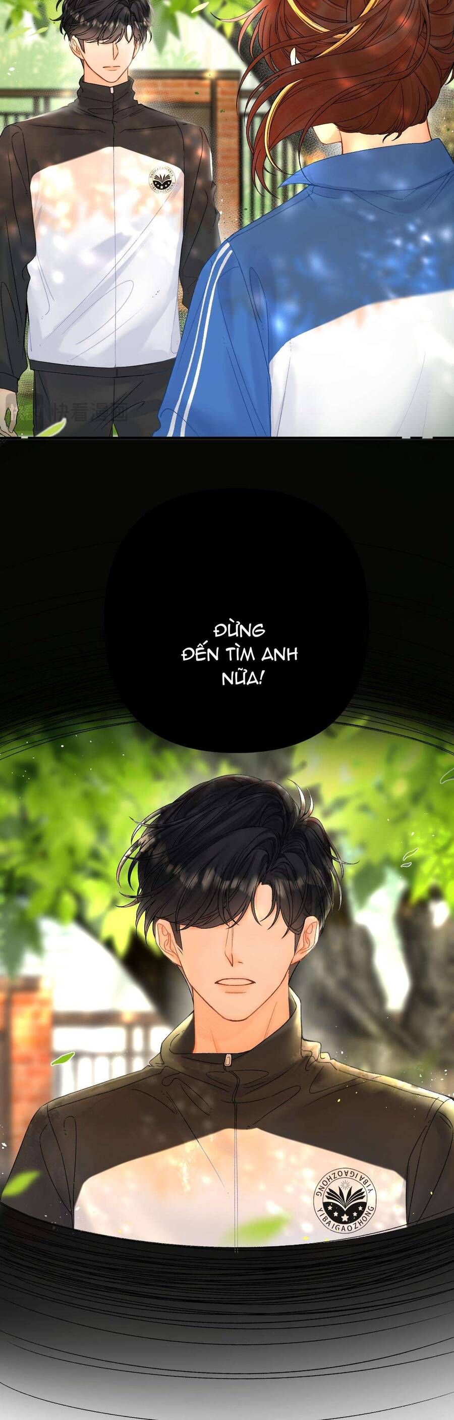 Xin Người Hãy Chăm Sóc Cho Em - Chapter 9 - Page 15