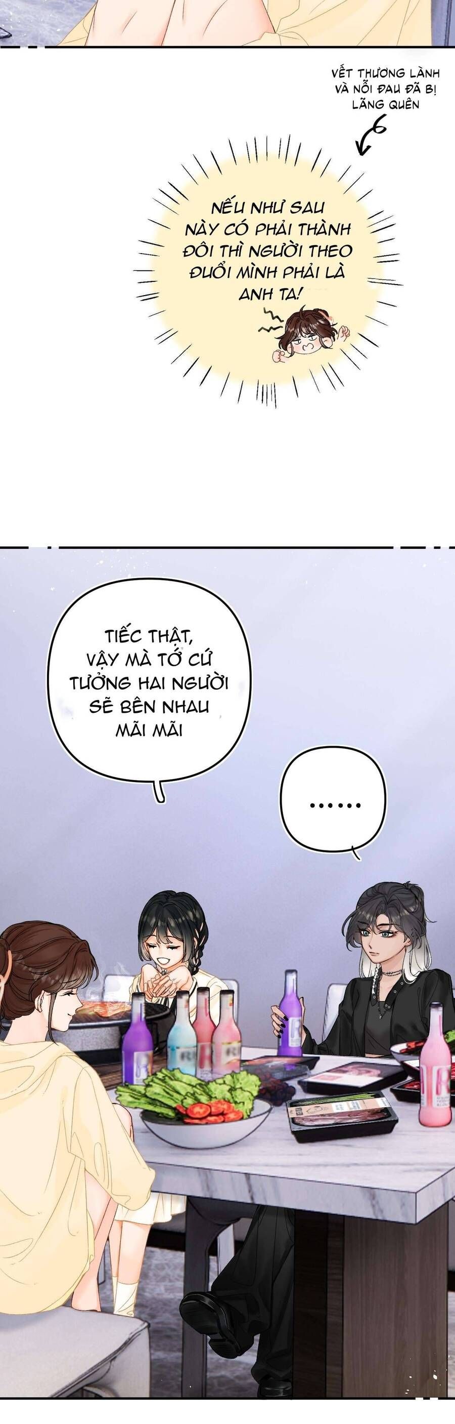 Xin Người Hãy Chăm Sóc Cho Em - Chapter 9 - Page 17