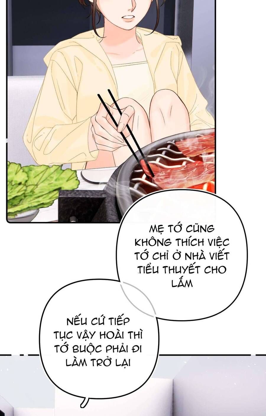 Xin Người Hãy Chăm Sóc Cho Em - Chapter 9 - Page 19