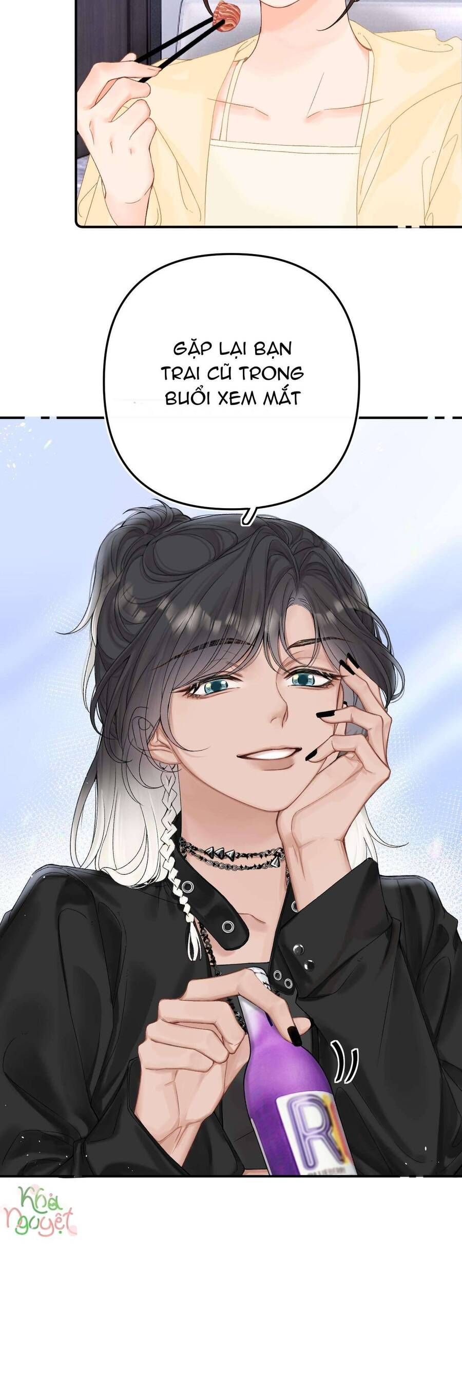 Xin Người Hãy Chăm Sóc Cho Em - Chapter 9 - Page 21