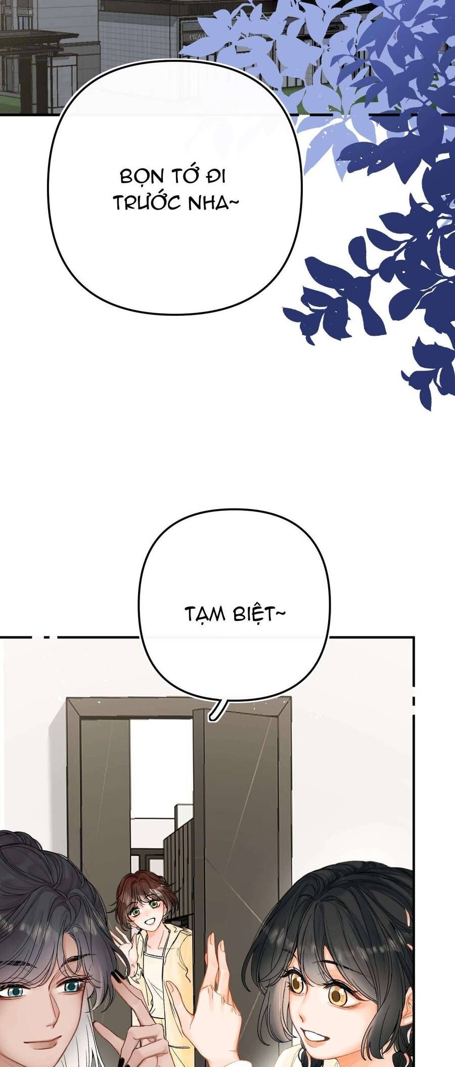 Xin Người Hãy Chăm Sóc Cho Em - Chapter 9 - Page 23