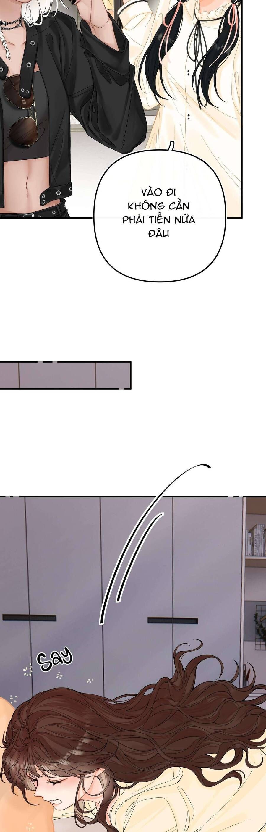 Xin Người Hãy Chăm Sóc Cho Em - Chapter 9 - Page 24