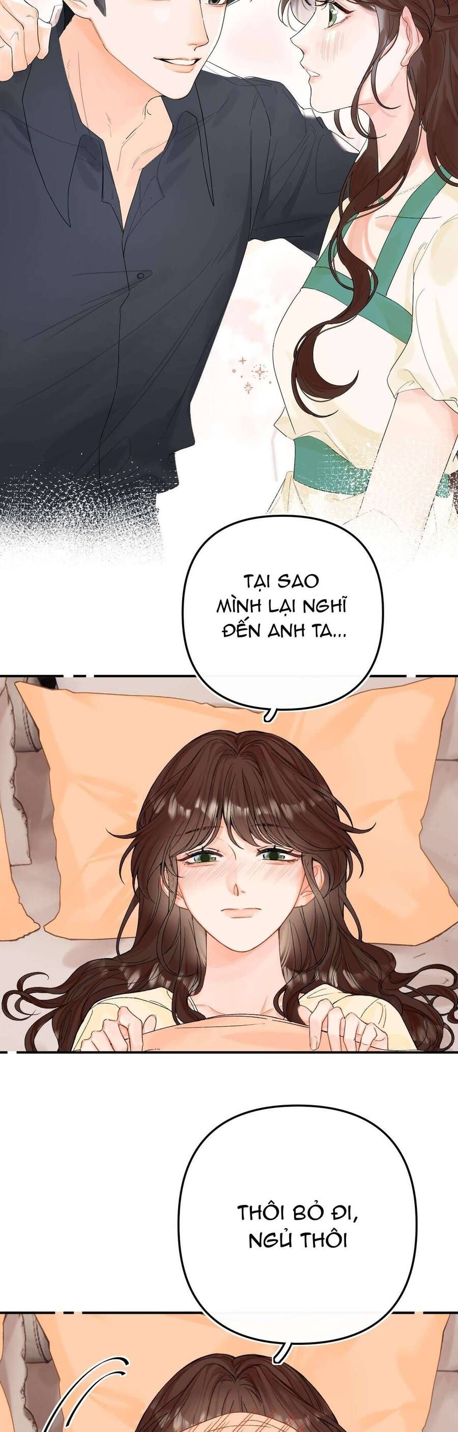 Xin Người Hãy Chăm Sóc Cho Em - Chapter 9 - Page 26