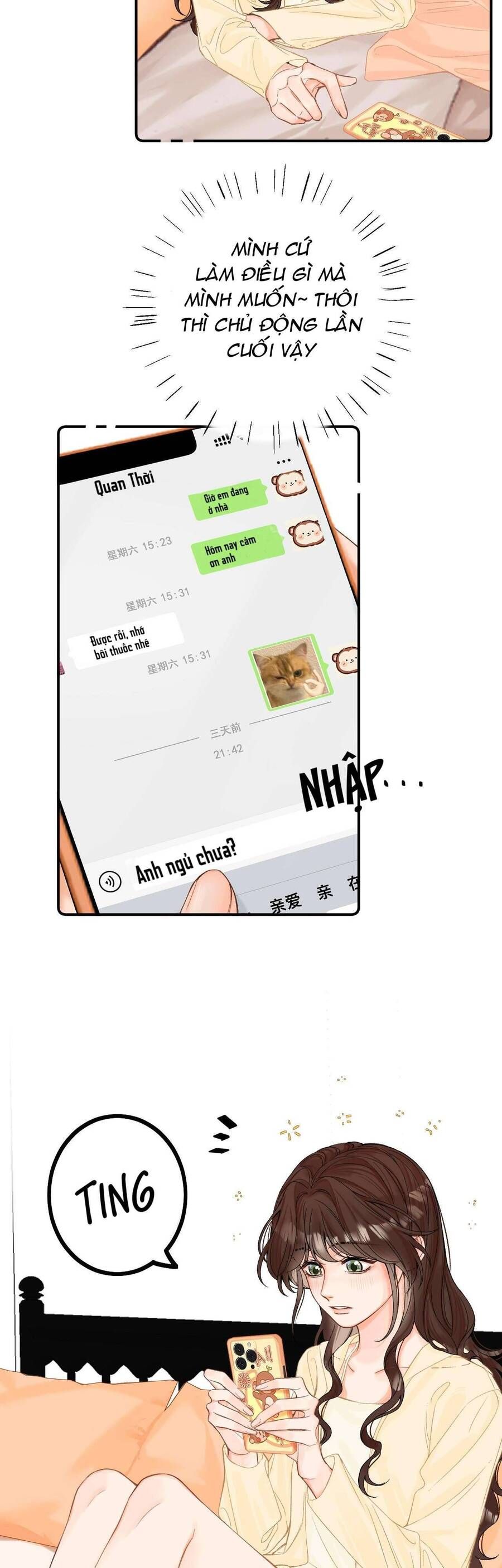 Xin Người Hãy Chăm Sóc Cho Em - Chapter 9 - Page 29