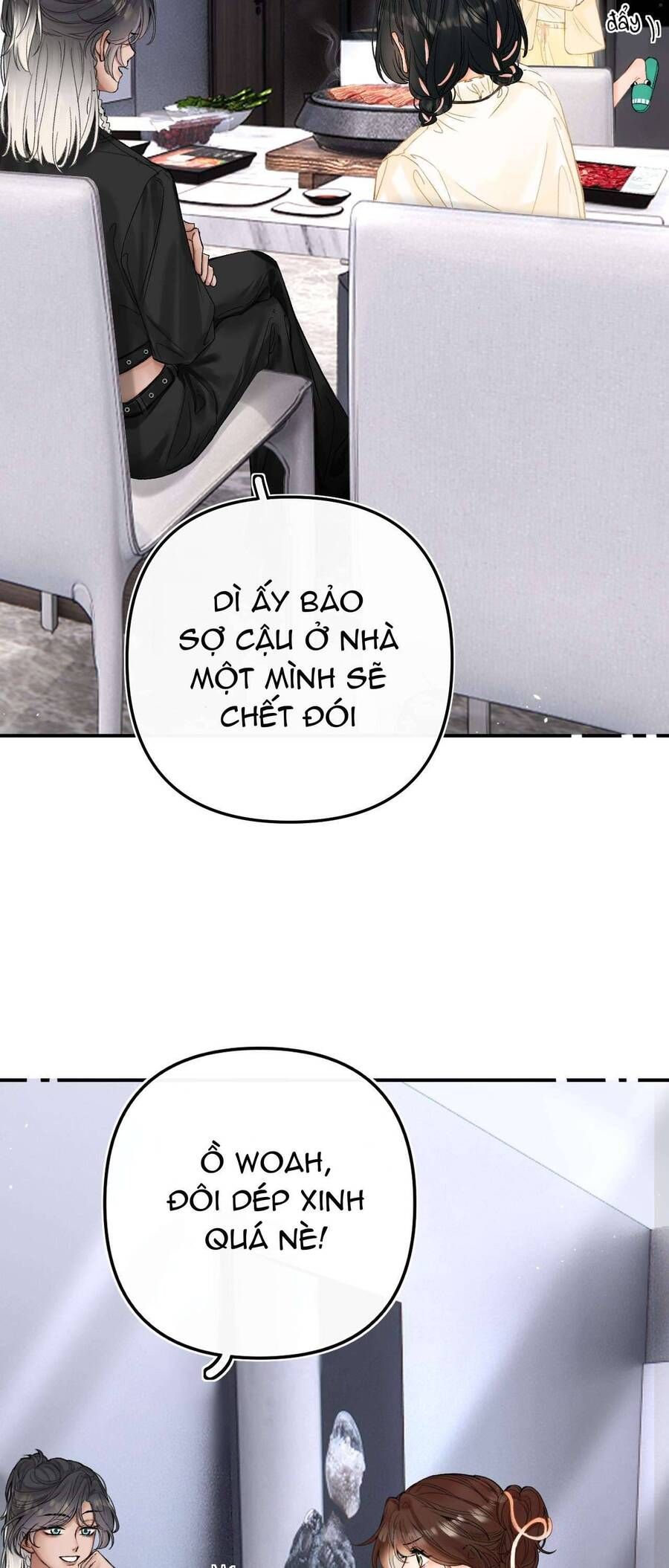 Xin Người Hãy Chăm Sóc Cho Em - Chapter 9 - Page 3