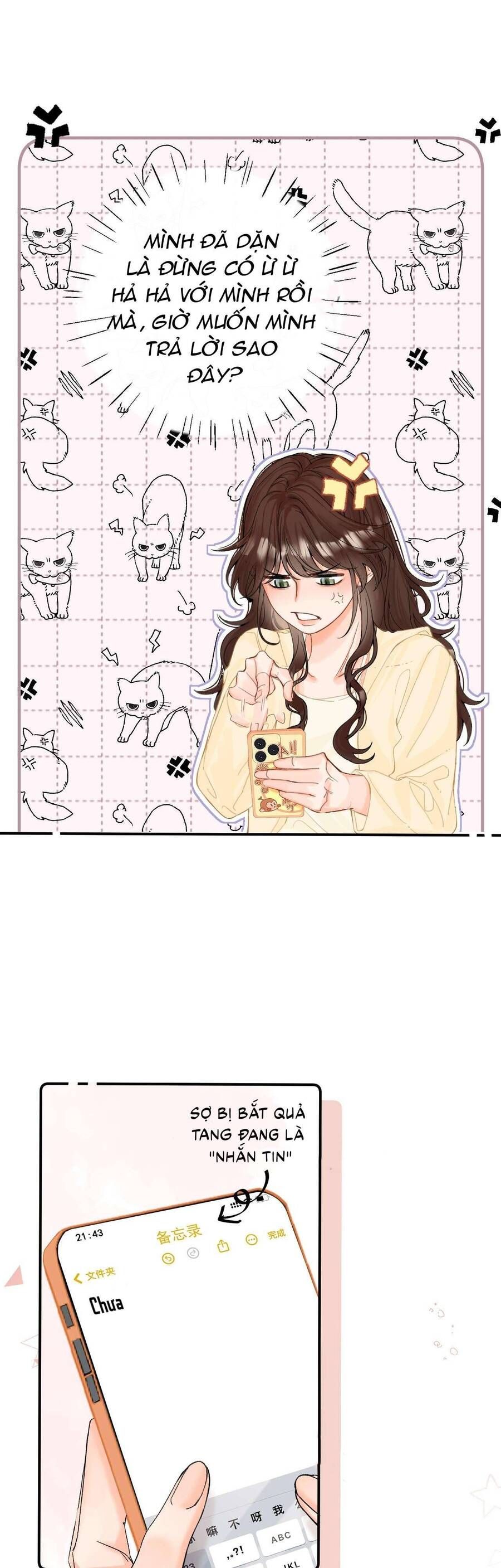 Xin Người Hãy Chăm Sóc Cho Em - Chapter 9 - Page 32