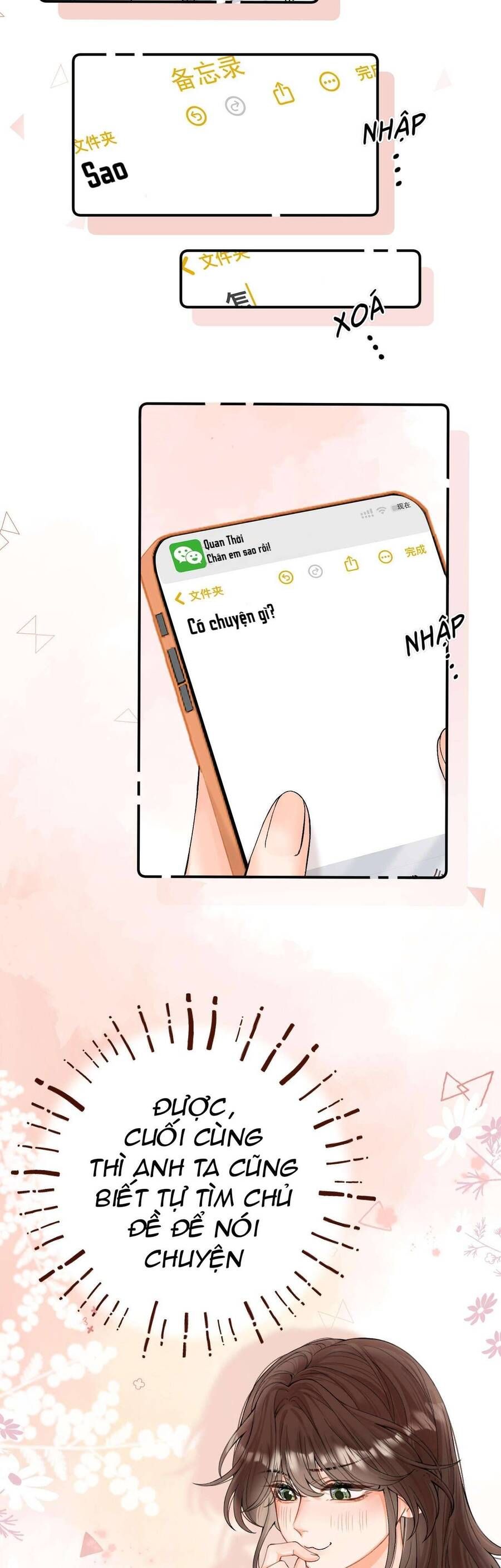 Xin Người Hãy Chăm Sóc Cho Em - Chapter 9 - Page 33