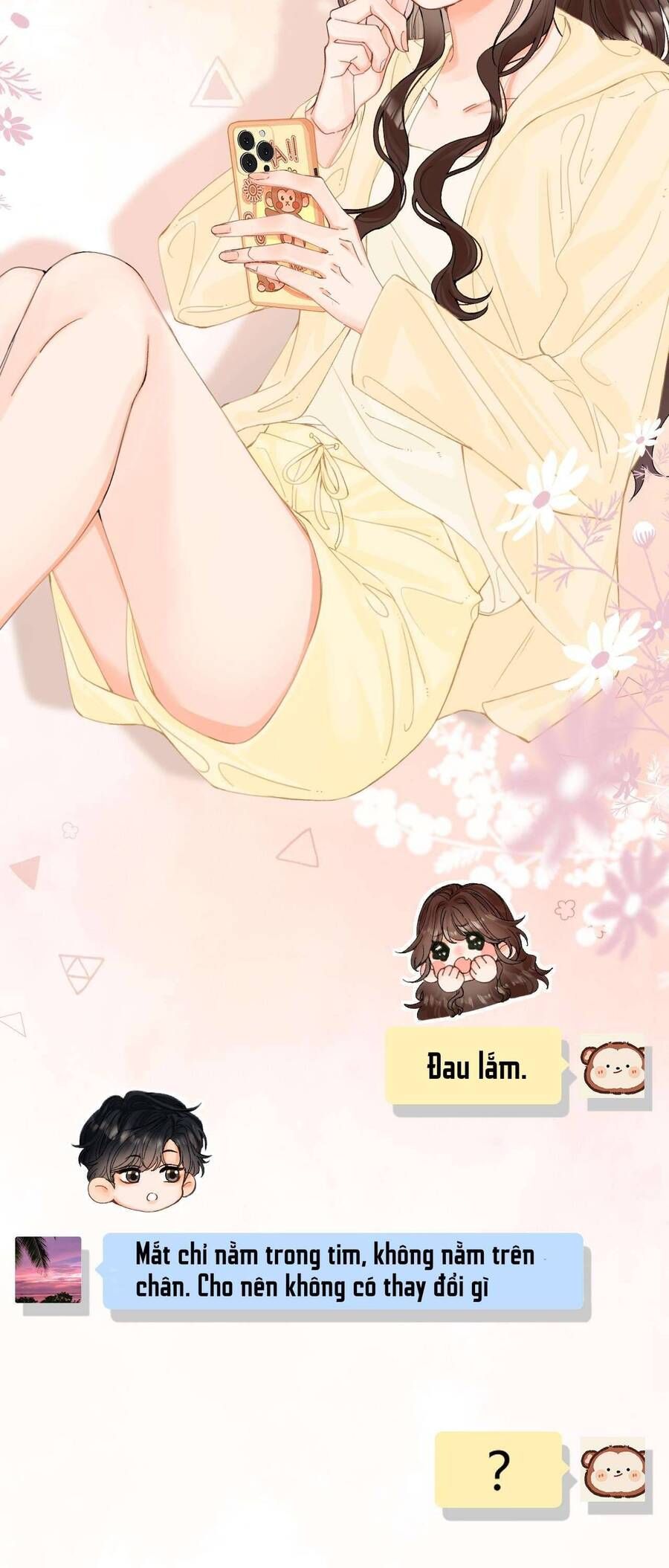 Xin Người Hãy Chăm Sóc Cho Em - Chapter 9 - Page 34