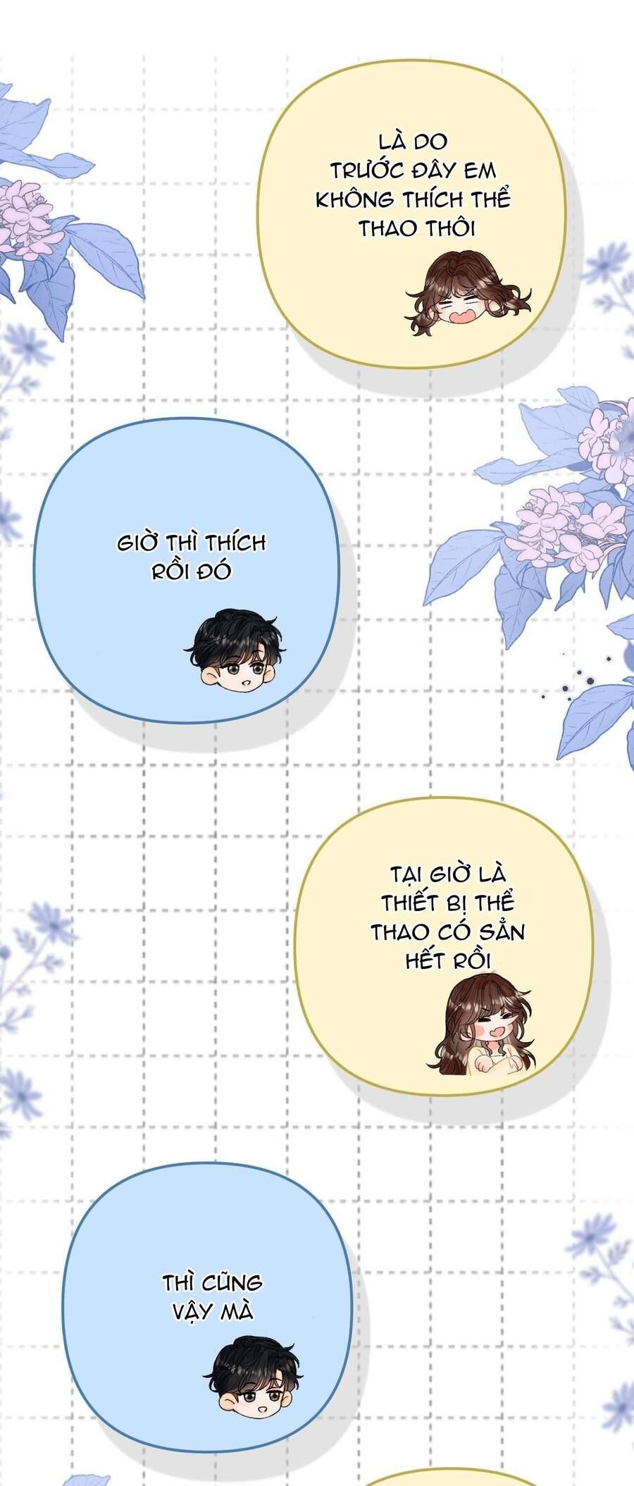 Xin Người Hãy Chăm Sóc Cho Em - Chapter 9 - Page 36