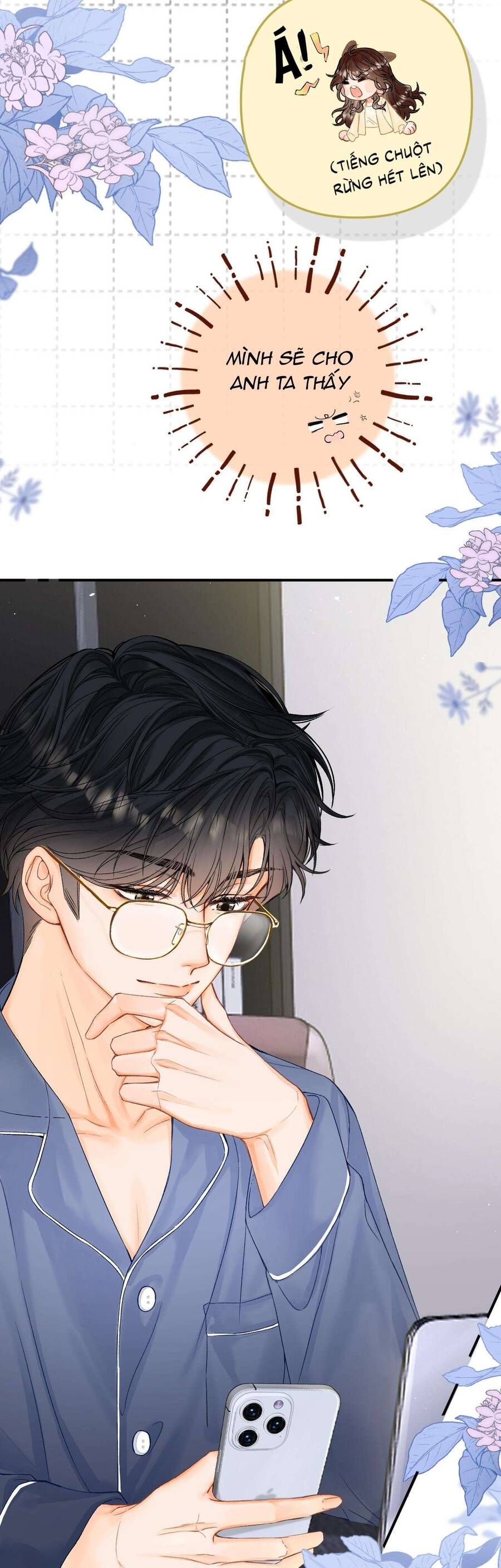 Xin Người Hãy Chăm Sóc Cho Em - Chapter 9 - Page 37