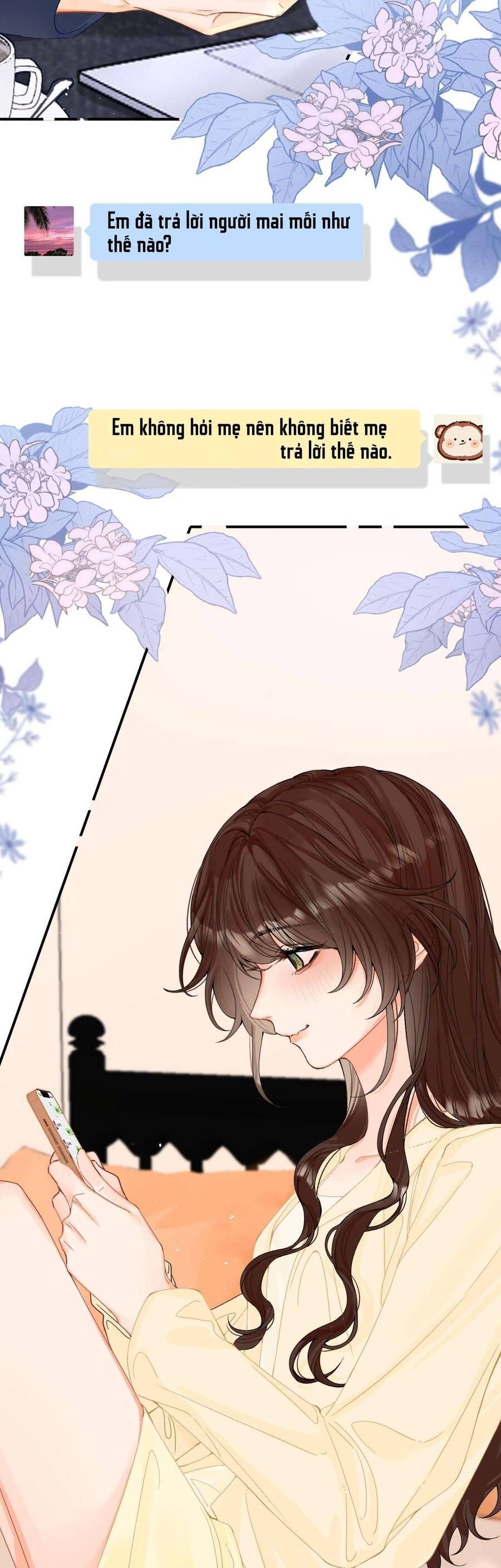 Xin Người Hãy Chăm Sóc Cho Em - Chapter 9 - Page 38