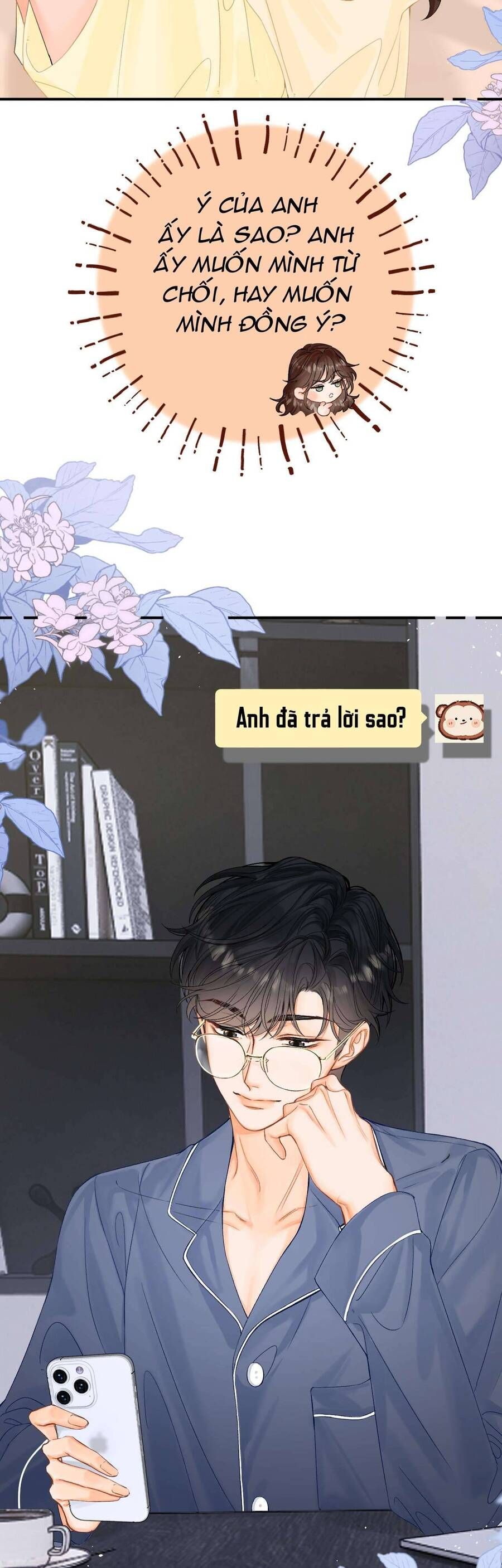 Xin Người Hãy Chăm Sóc Cho Em - Chapter 9 - Page 39