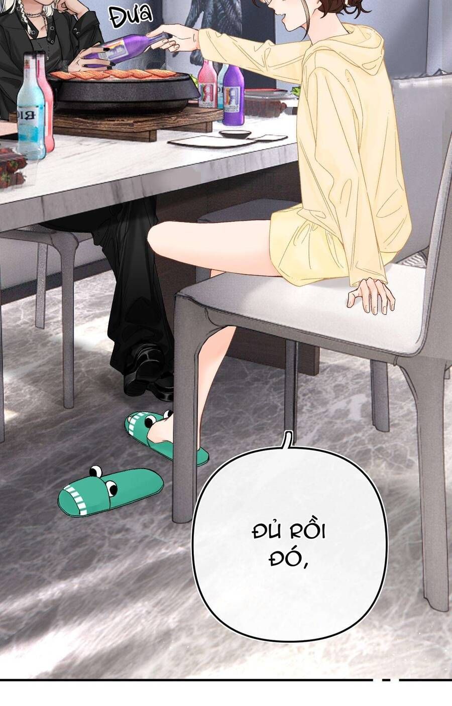 Xin Người Hãy Chăm Sóc Cho Em - Chapter 9 - Page 4