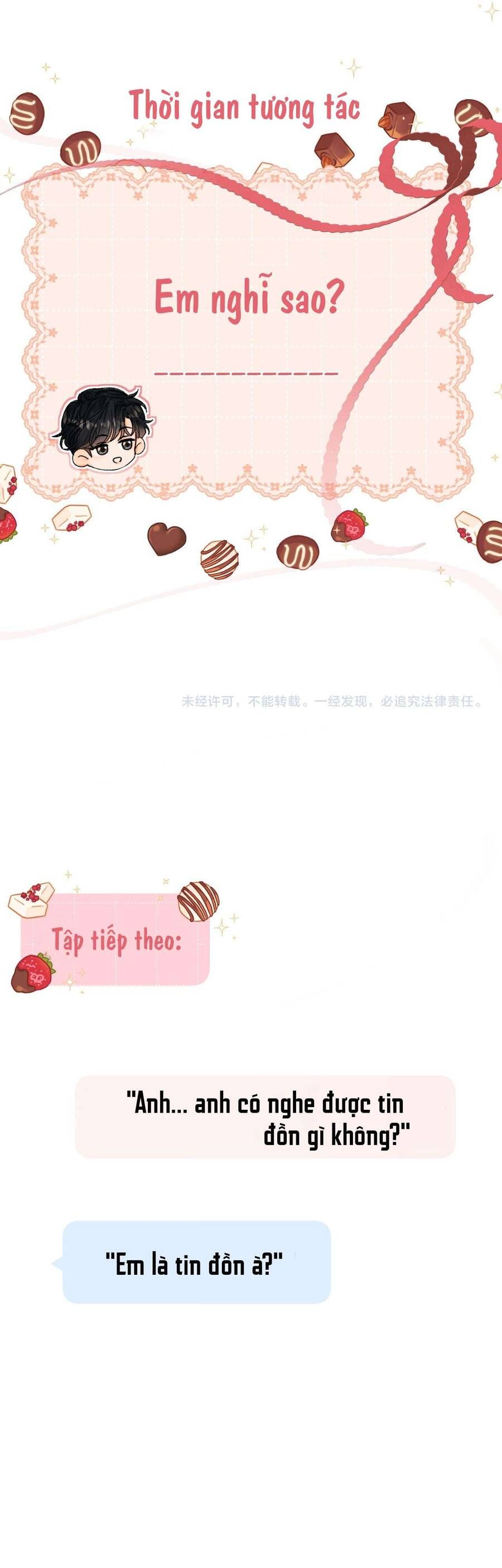 Xin Người Hãy Chăm Sóc Cho Em - Chapter 9 - Page 41