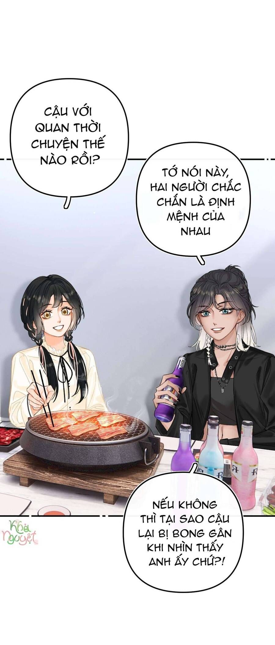 Xin Người Hãy Chăm Sóc Cho Em - Chapter 9 - Page 5