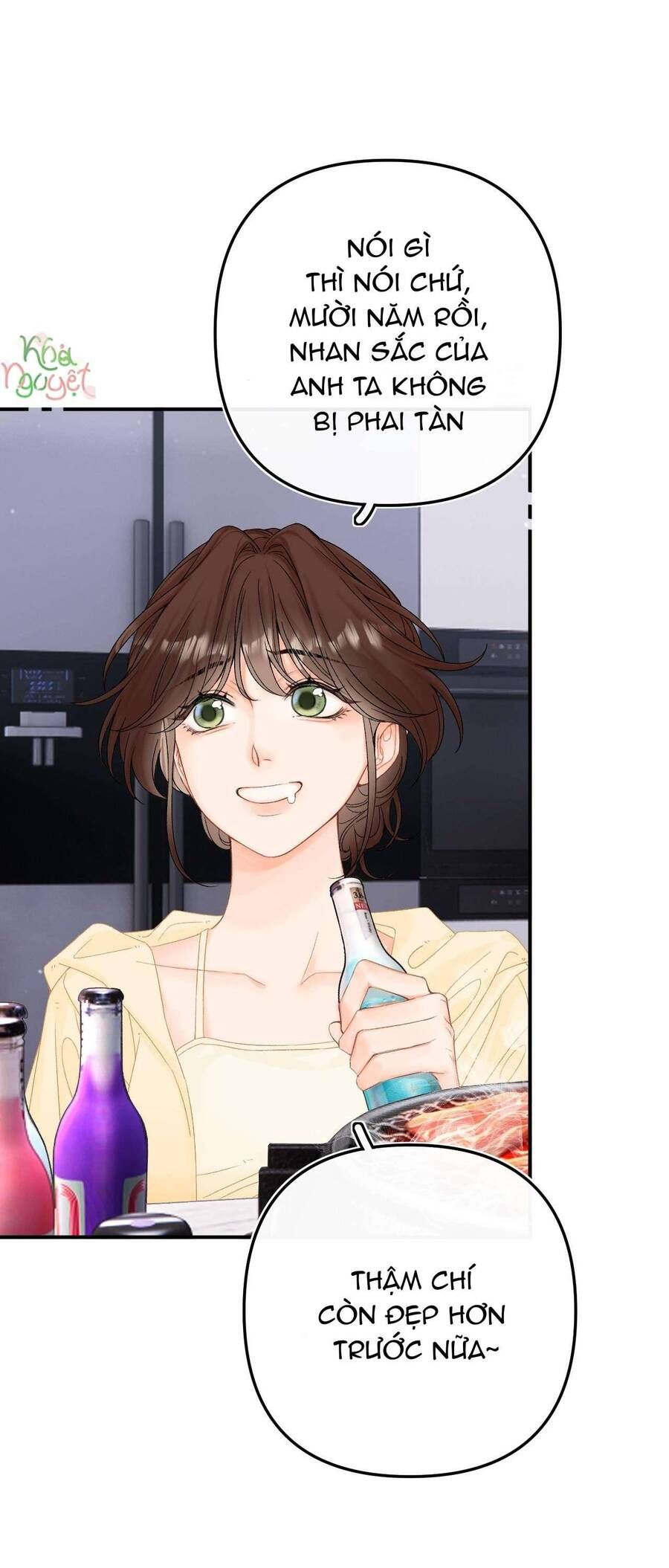 Xin Người Hãy Chăm Sóc Cho Em - Chapter 9 - Page 7