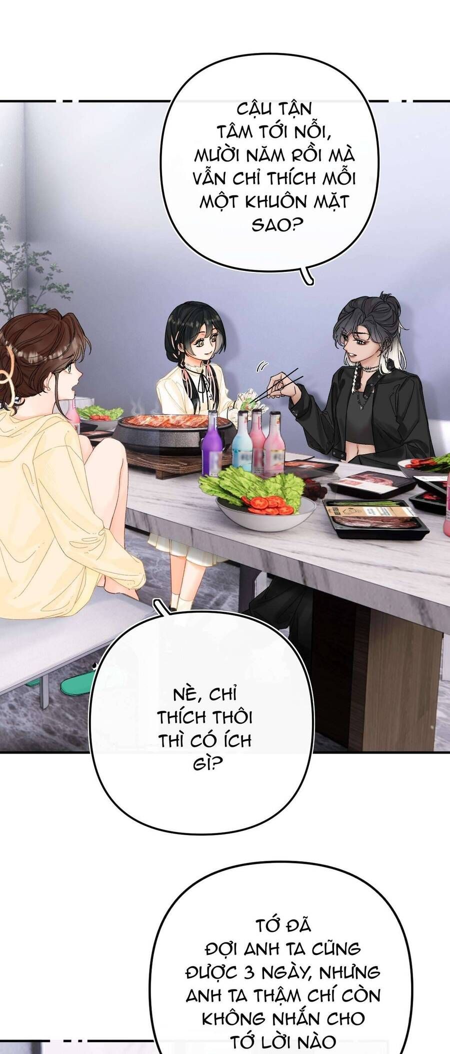 Xin Người Hãy Chăm Sóc Cho Em - Chapter 9 - Page 8