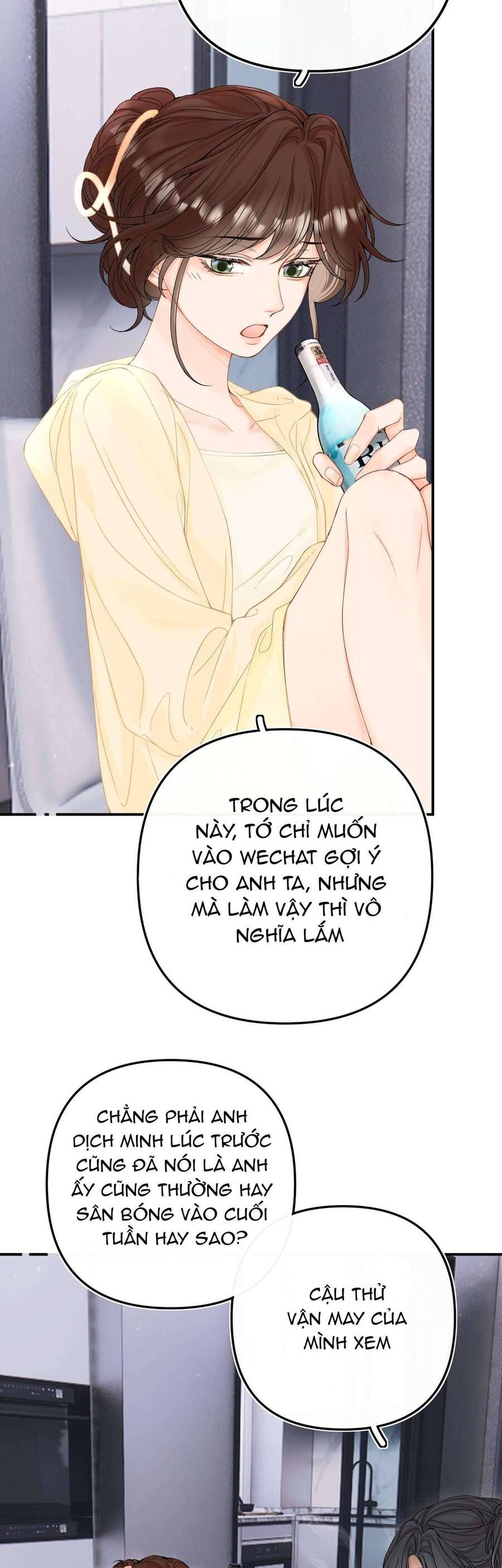 Xin Người Hãy Chăm Sóc Cho Em - Chapter 9 - Page 9