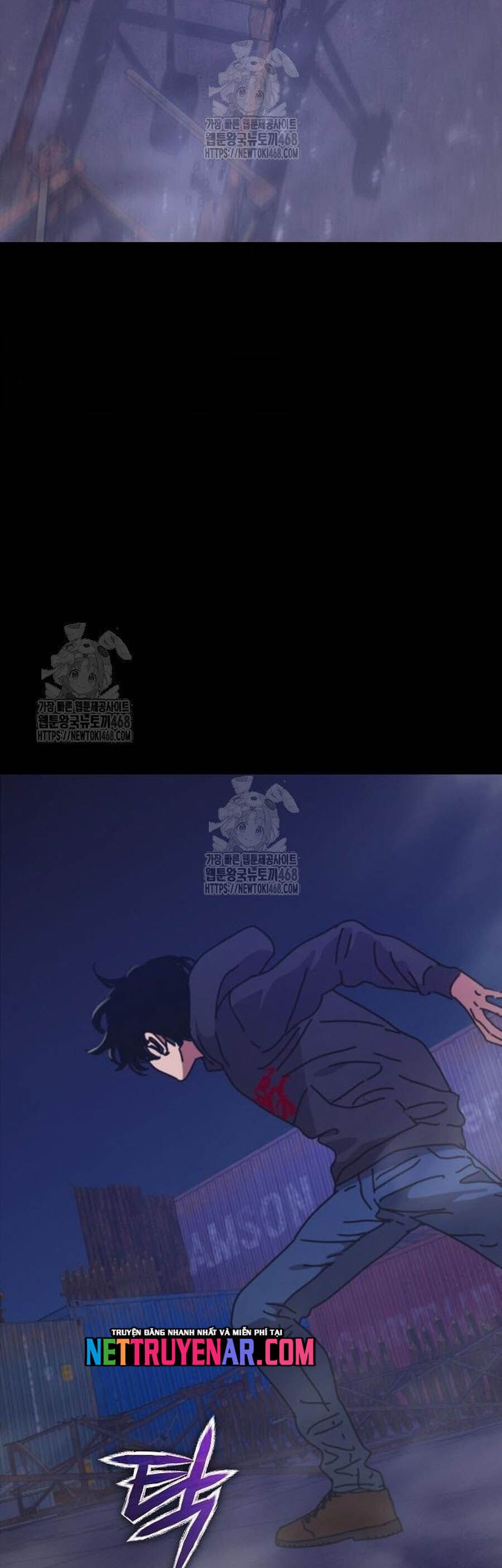 Ngôi Nhà Ẩn Ngày Tận Thế - Chapter 67 - Page 13