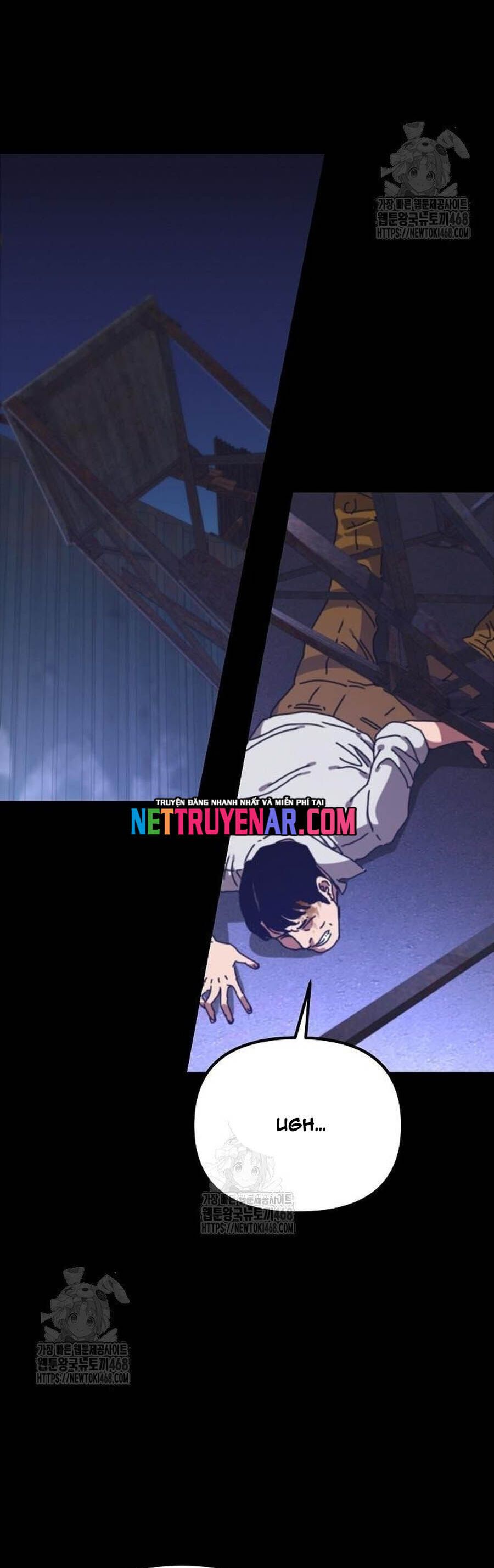 Ngôi Nhà Ẩn Ngày Tận Thế - Chapter 67 - Page 16