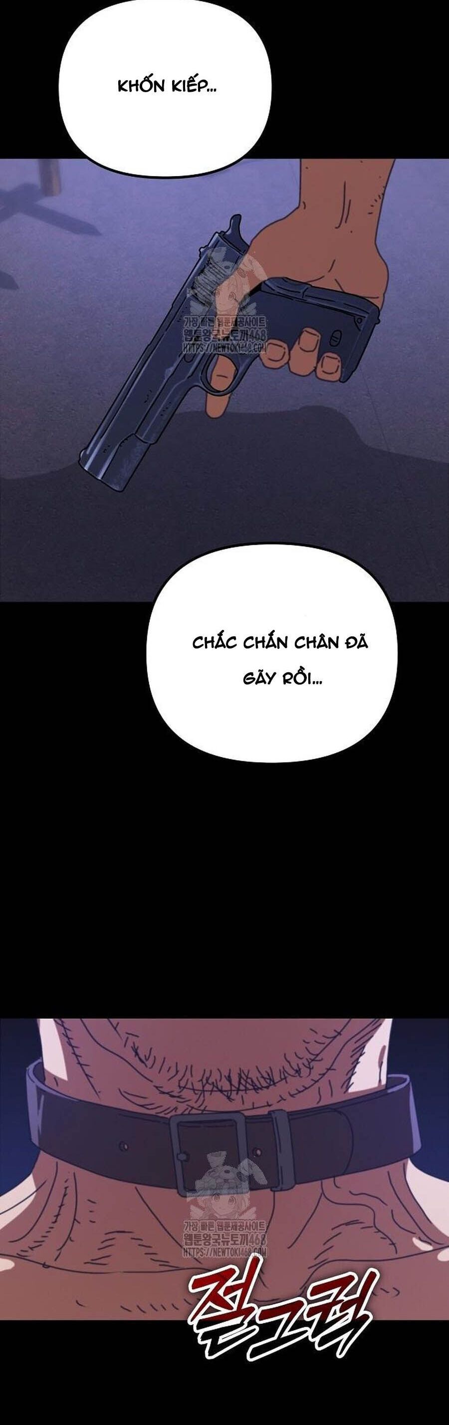 Ngôi Nhà Ẩn Ngày Tận Thế - Chapter 67 - Page 17