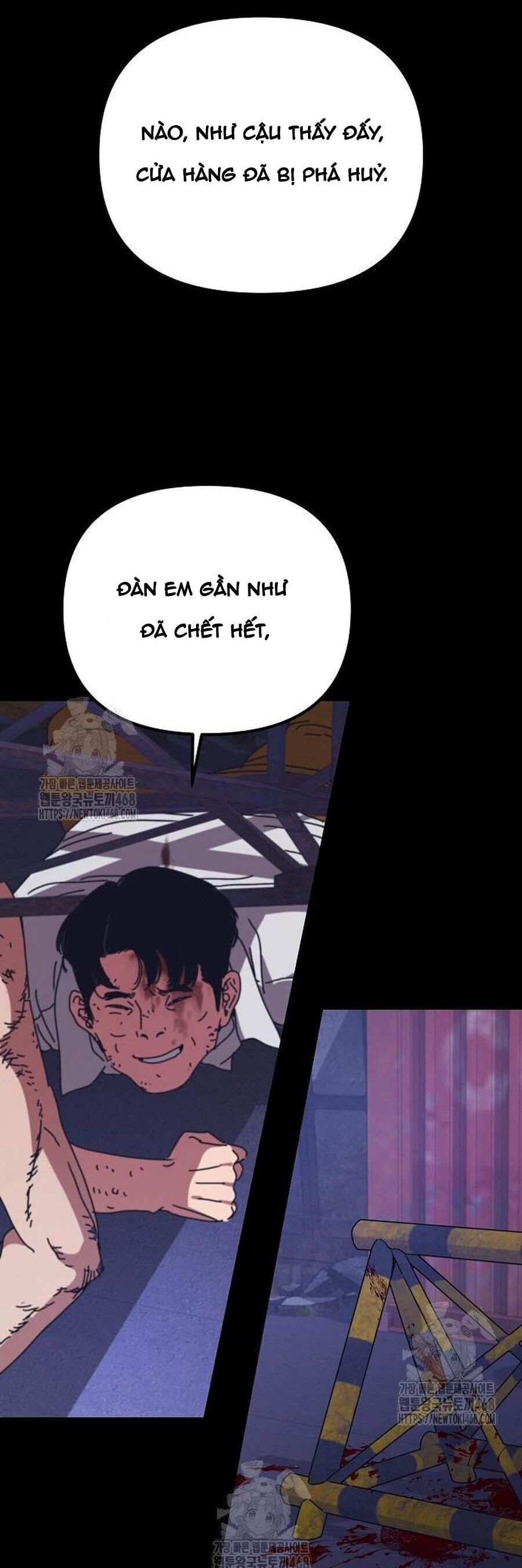 Ngôi Nhà Ẩn Ngày Tận Thế - Chapter 67 - Page 26