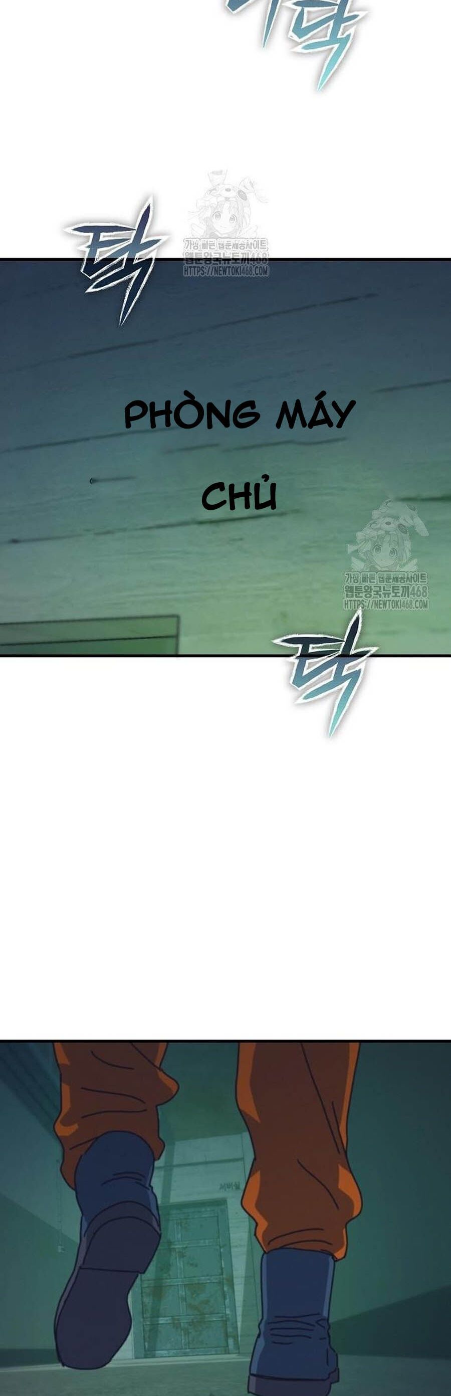 Ngôi Nhà Ẩn Ngày Tận Thế - Chapter 67 - Page 33