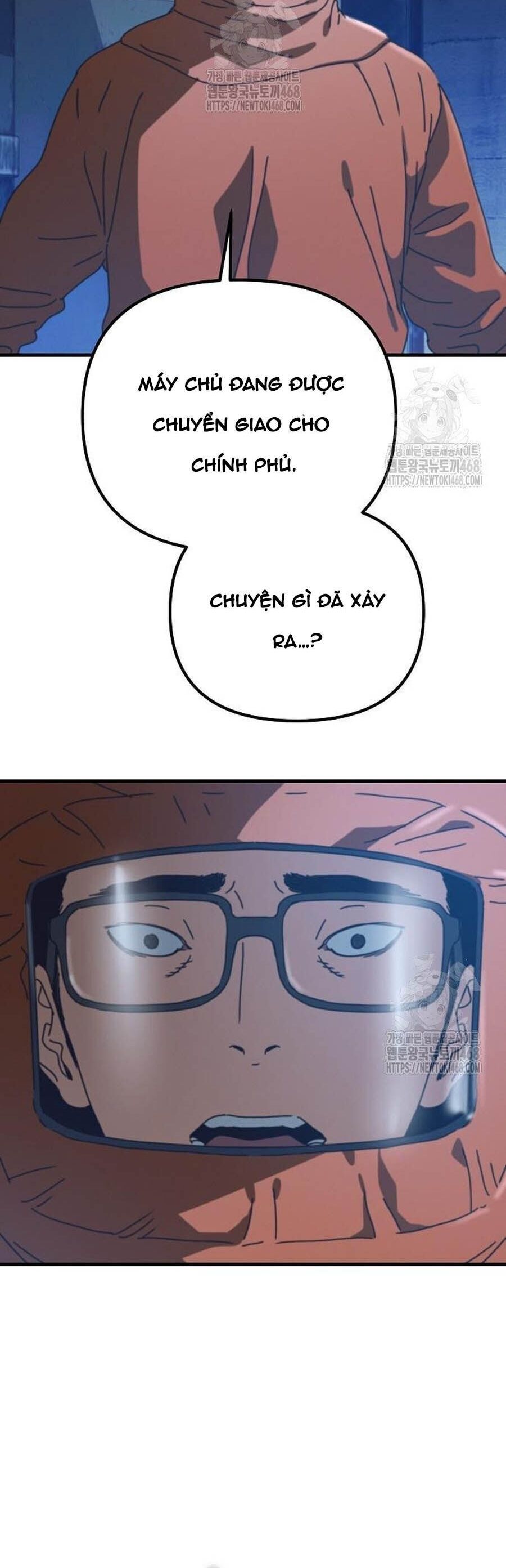 Ngôi Nhà Ẩn Ngày Tận Thế - Chapter 67 - Page 35