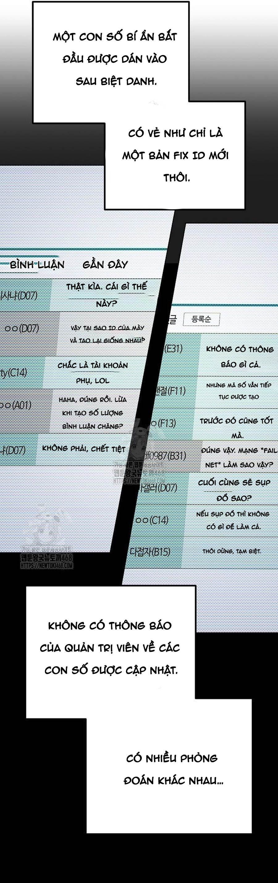 Ngôi Nhà Ẩn Ngày Tận Thế - Chapter 67 - Page 43