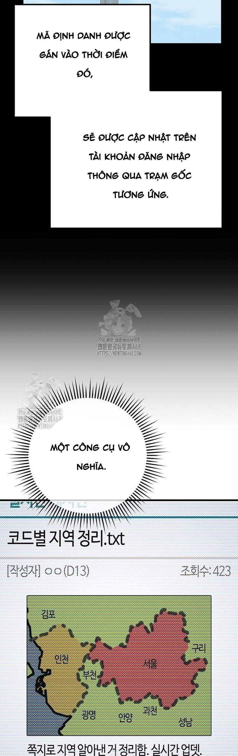 Ngôi Nhà Ẩn Ngày Tận Thế - Chapter 67 - Page 46