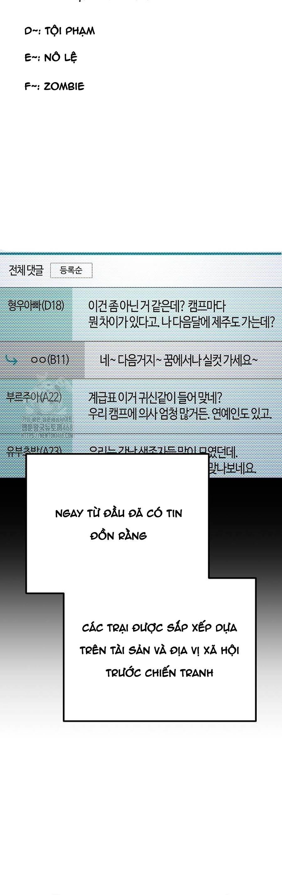 Ngôi Nhà Ẩn Ngày Tận Thế - Chapter 67 - Page 49