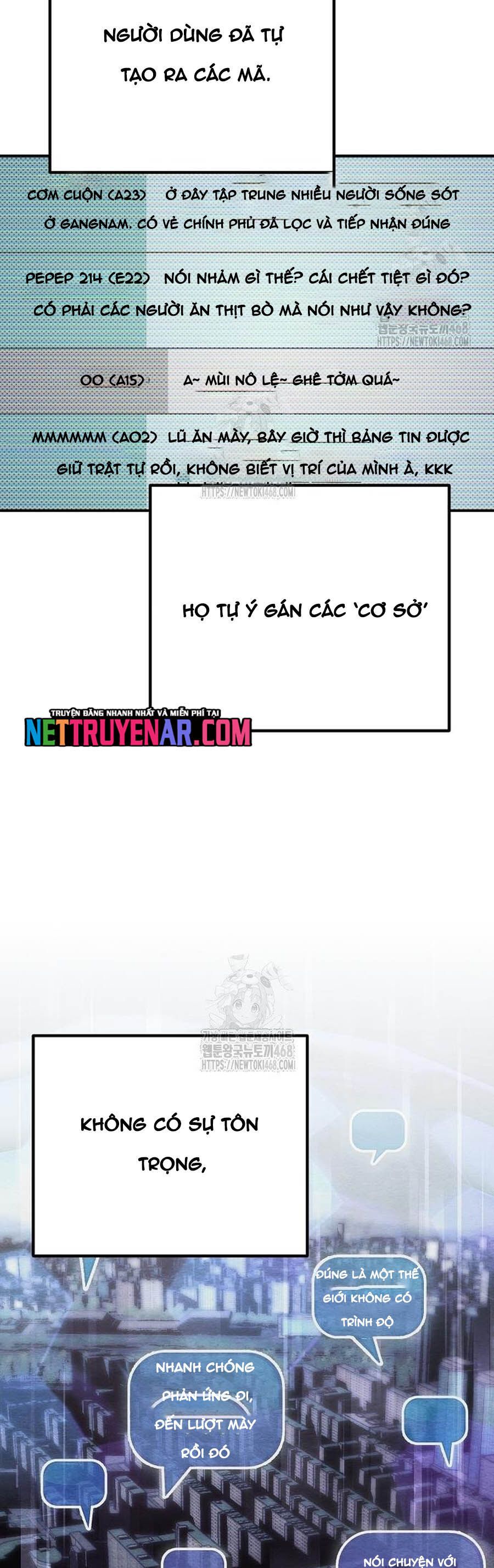 Ngôi Nhà Ẩn Ngày Tận Thế - Chapter 67 - Page 51