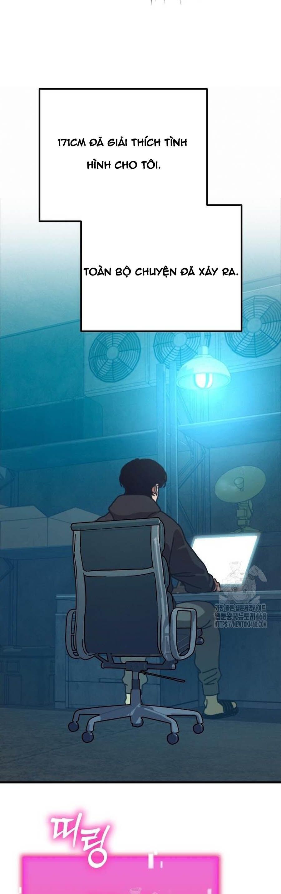 Ngôi Nhà Ẩn Ngày Tận Thế - Chapter 67 - Page 56