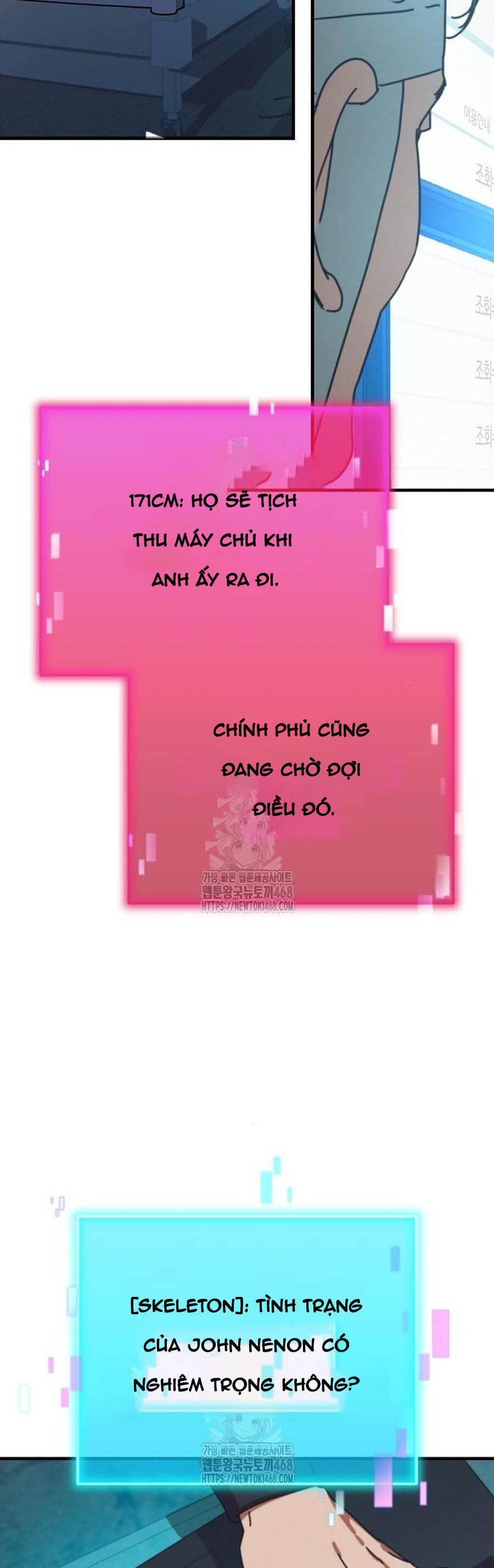 Ngôi Nhà Ẩn Ngày Tận Thế - Chapter 67 - Page 60