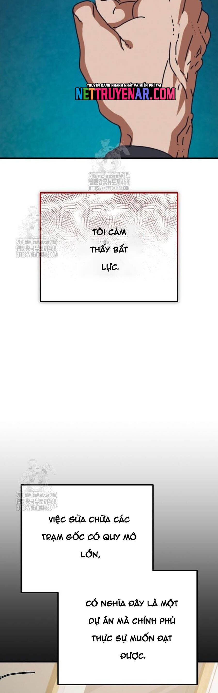 Ngôi Nhà Ẩn Ngày Tận Thế - Chapter 67 - Page 63