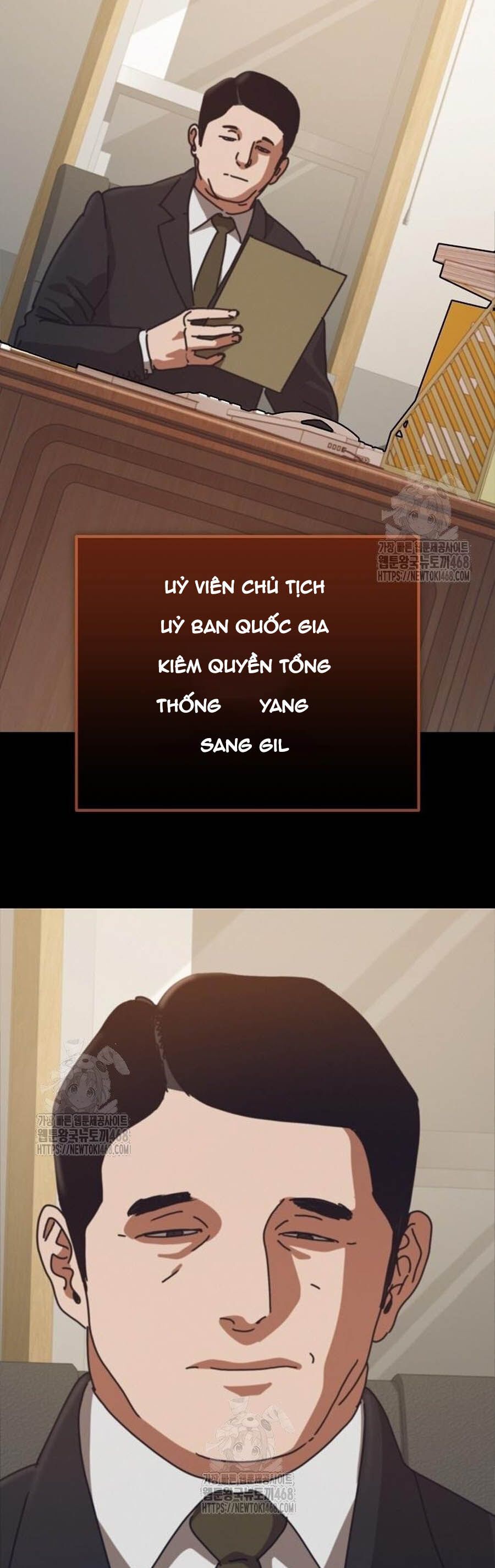 Ngôi Nhà Ẩn Ngày Tận Thế - Chapter 67 - Page 64