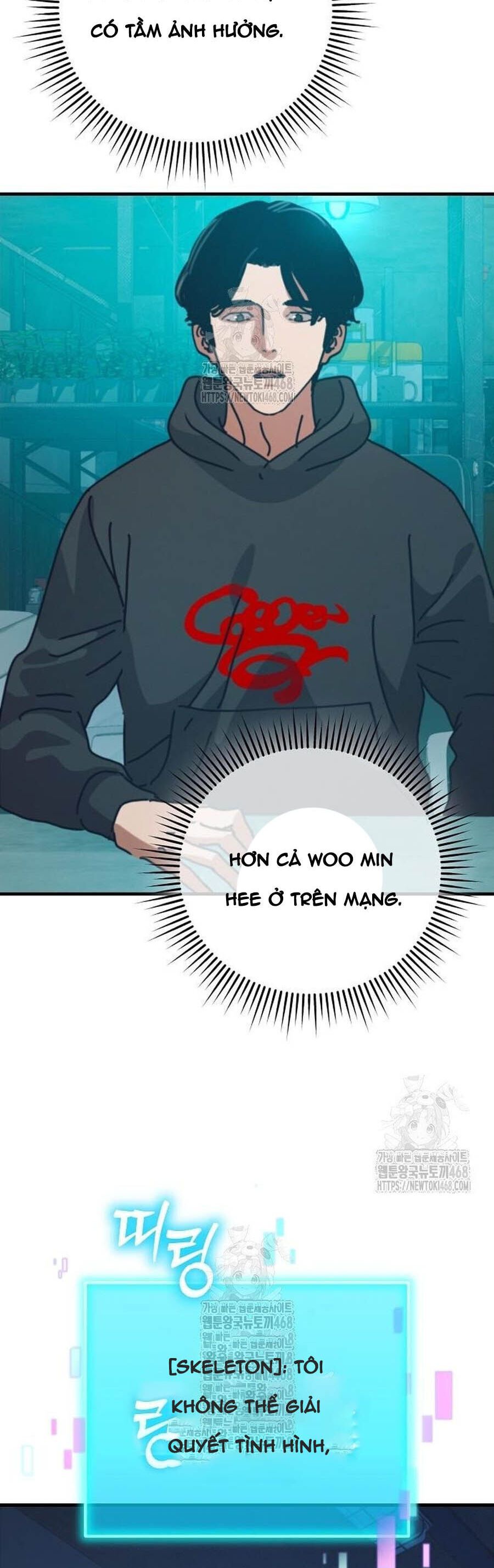 Ngôi Nhà Ẩn Ngày Tận Thế - Chapter 67 - Page 68