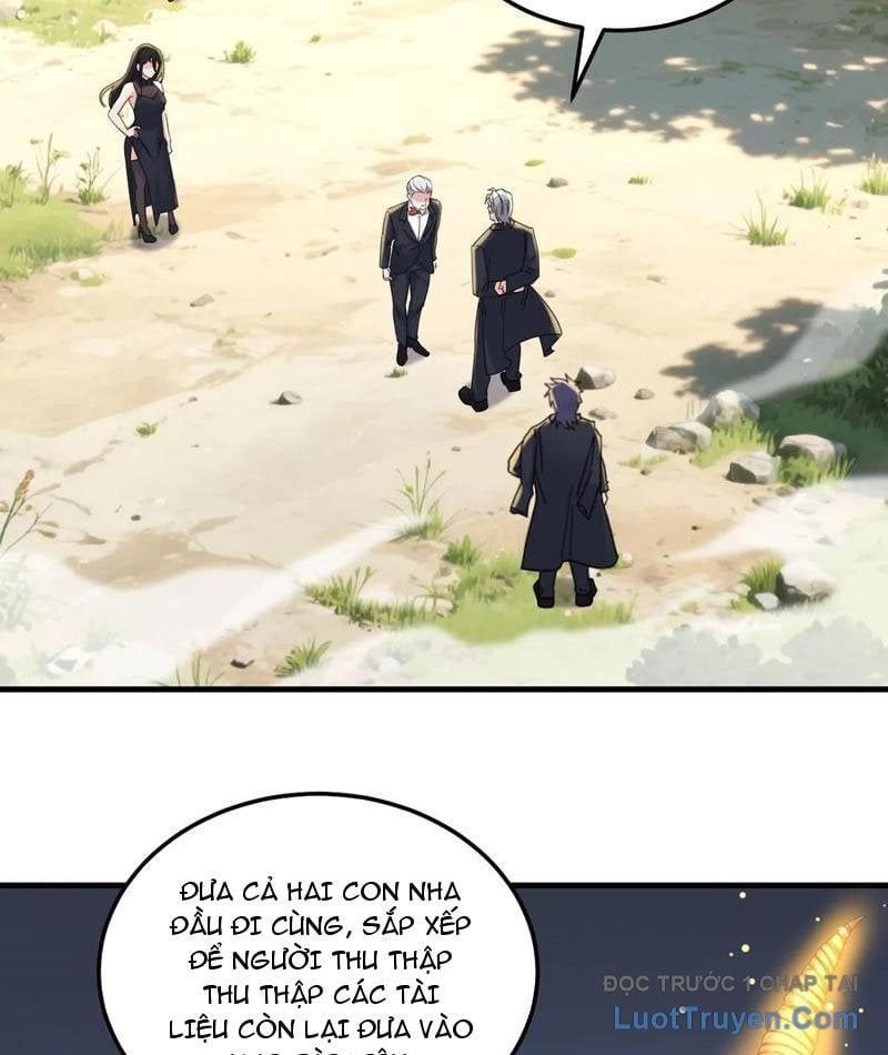 Sau Khi Đầu Thai, Ta Được Kẻ Thù Khắc Thành Vô Địch - Chapter 16 - Page 11