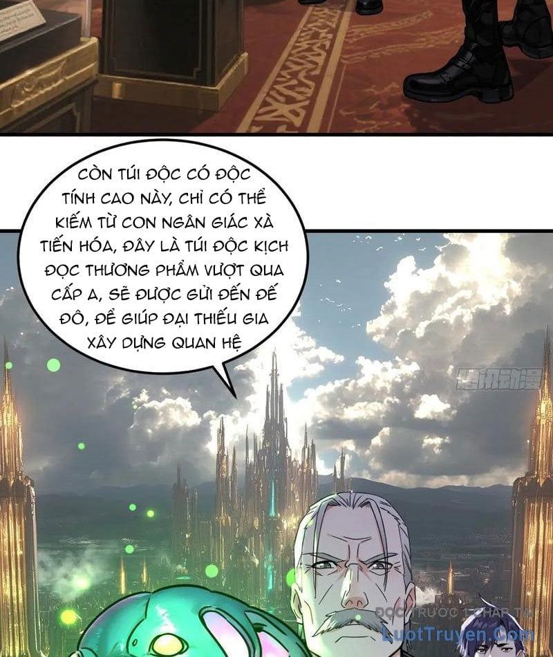 Sau Khi Đầu Thai, Ta Được Kẻ Thù Khắc Thành Vô Địch - Chapter 16 - Page 16