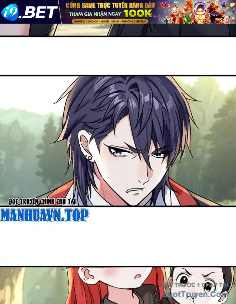 Sau Khi Đầu Thai, Ta Được Kẻ Thù Khắc Thành Vô Địch - Chapter 16 - Page 31