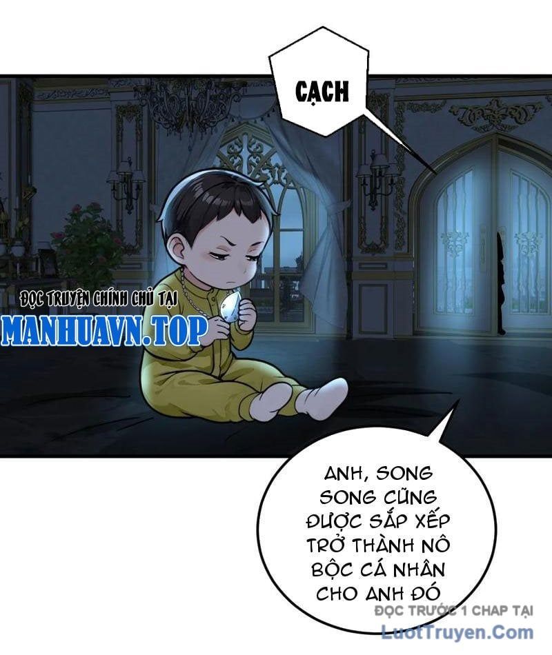 Sau Khi Đầu Thai, Ta Được Kẻ Thù Khắc Thành Vô Địch - Chapter 16 - Page 42