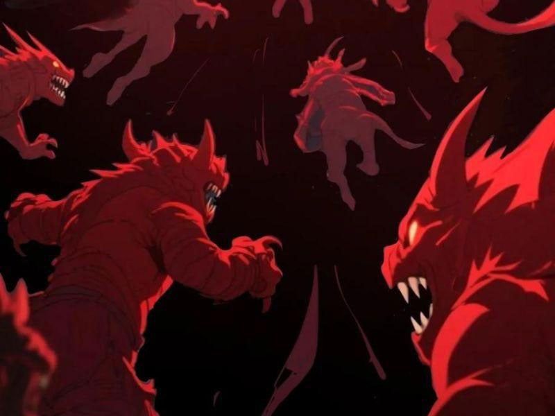 Sau Khi Đầu Thai, Ta Được Kẻ Thù Khắc Thành Vô Địch - Chapter 17 - Page 94