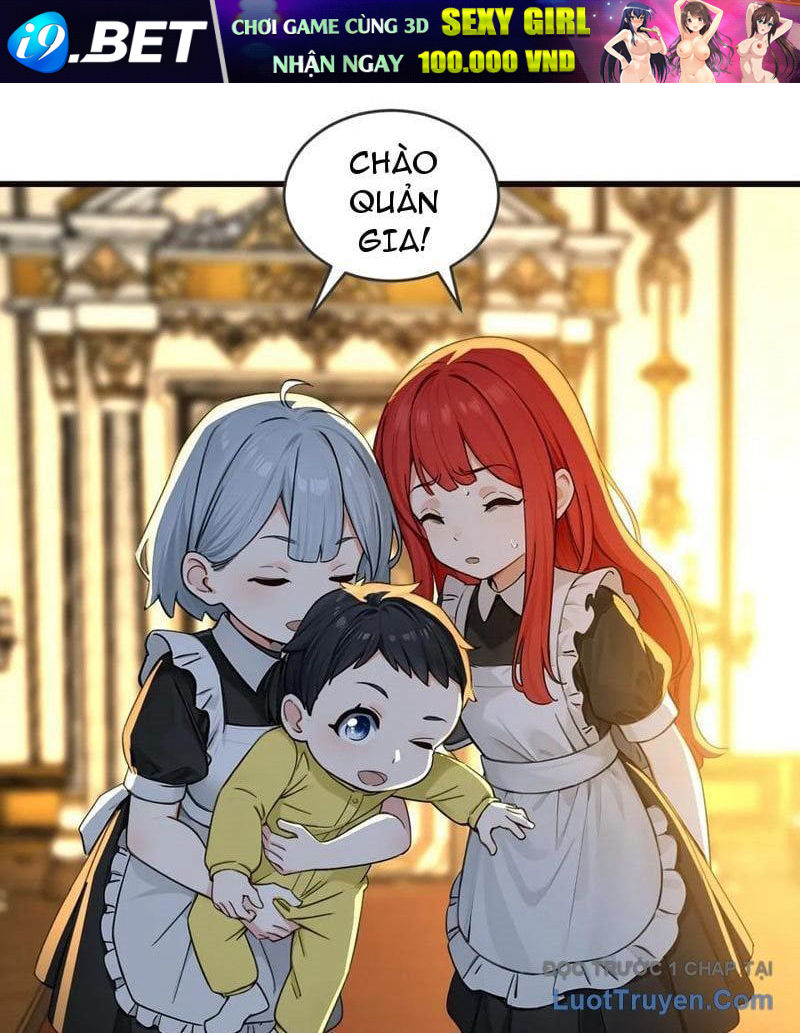 Sau Khi Đầu Thai, Ta Được Kẻ Thù Khắc Thành Vô Địch - Chapter 18 - Page 35