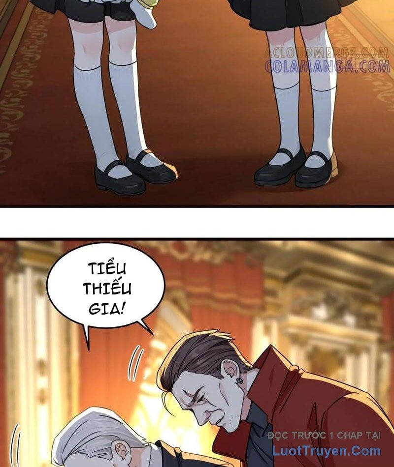 Sau Khi Đầu Thai, Ta Được Kẻ Thù Khắc Thành Vô Địch - Chapter 18 - Page 36