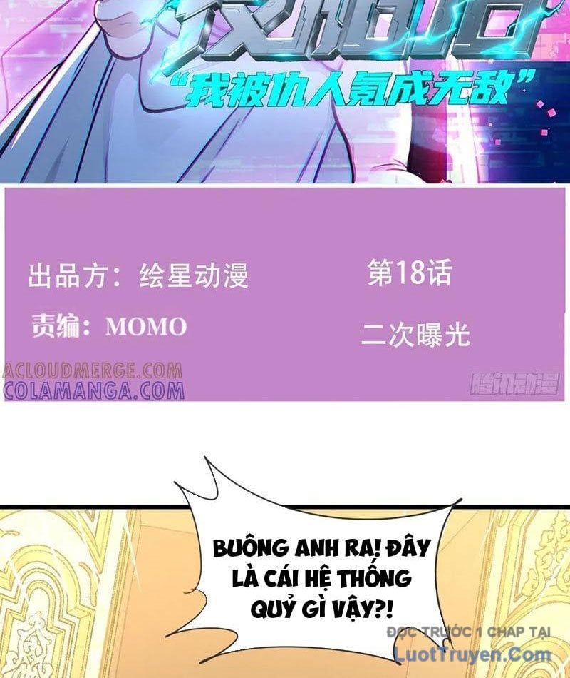 Sau Khi Đầu Thai, Ta Được Kẻ Thù Khắc Thành Vô Địch - Chapter 18 - Page 4