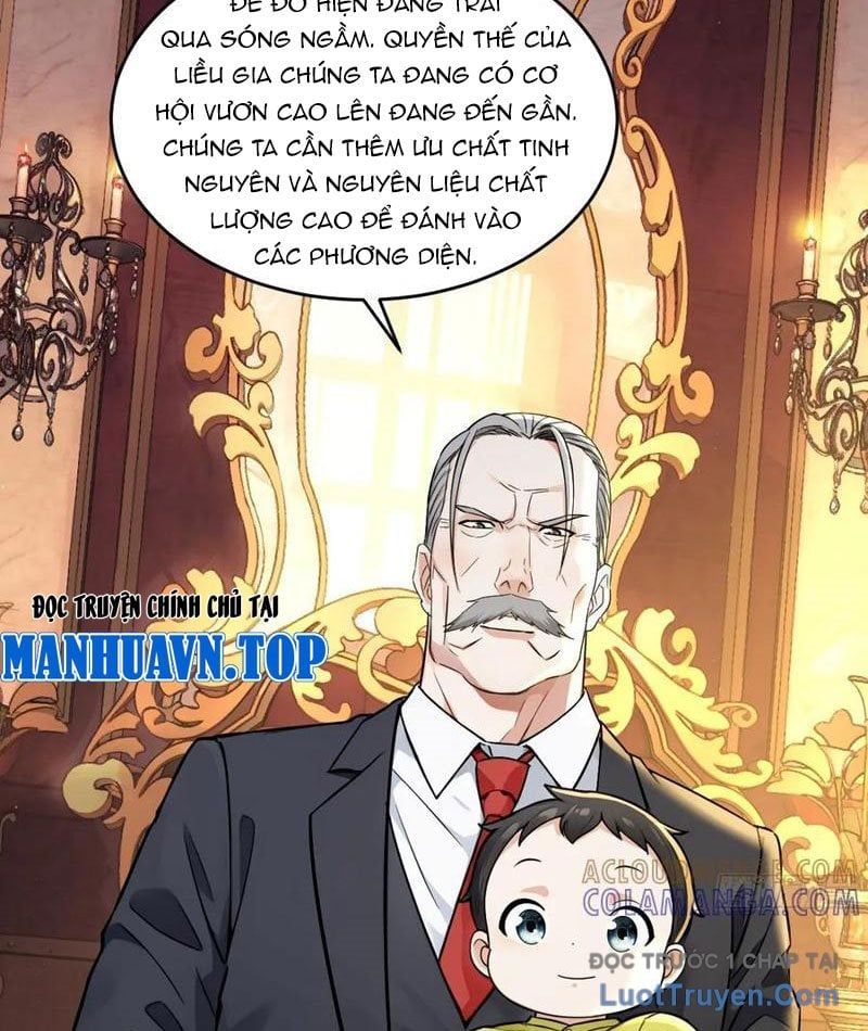 Sau Khi Đầu Thai, Ta Được Kẻ Thù Khắc Thành Vô Địch - Chapter 18 - Page 53