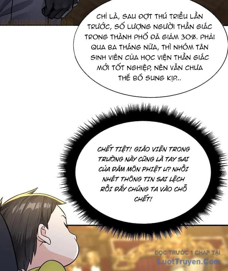Sau Khi Đầu Thai, Ta Được Kẻ Thù Khắc Thành Vô Địch - Chapter 18 - Page 58